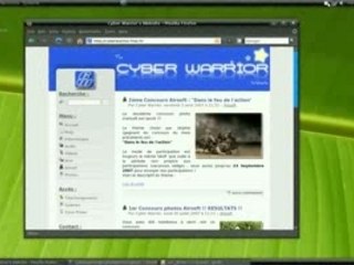 Ubuntu Studio - Compiz by Cyber Warrior