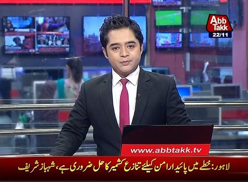 KHI: International Defence Exhibition Ideas 2016 kicks off today