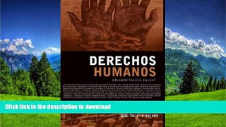 FAVORITE BOOK  Derechos Humanos (Spanish Edition) FULL ONLINE