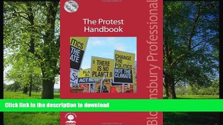 READ  The Protest Handbook (Criminal Practice Series) FULL ONLINE