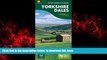Read books  Yorkshire Dales: Map for Touring and Planning (Routemap): Map for Touring and Planning