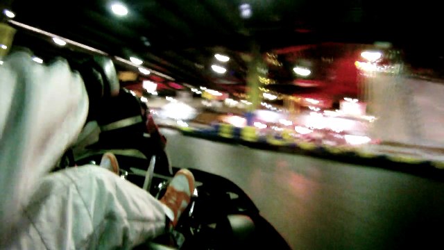 Test Camera Karting Wissous