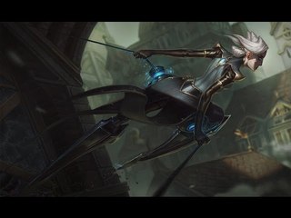 [LMHT] Giới thiệu tướng mới: Camille – Bóng Thép (The Steel Shadow)