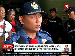 Aksyon sa Tanghali November 22, 2016