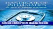 Ebook Handbook of Informatics for Nurses   Healthcare Professionals (5th Edition) Free Read