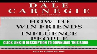 Best Seller How to Win Friends and Influence People in the Digital Age Free Download