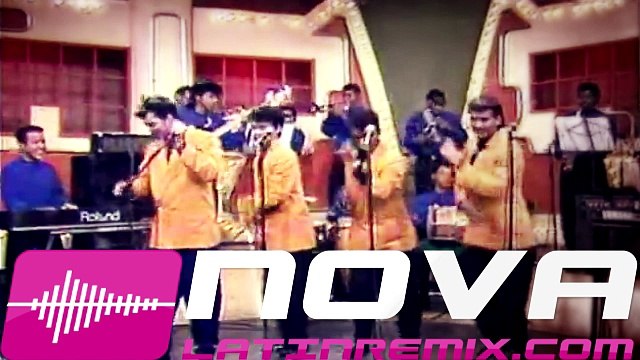 Alex Bueno - A Donde Vayas - Merengue Intro 142 Bpm - NLR