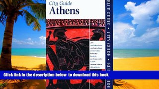 Read book  Blue Guide Athens (Fifth Edition)  (Blue Guides) BOOOK ONLINE