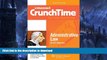 READ  Crunchtime: Administrative Law FULL ONLINE