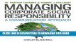 [PDF] Managing Corporate Social Responsibility: A Communication Approach Popular Online