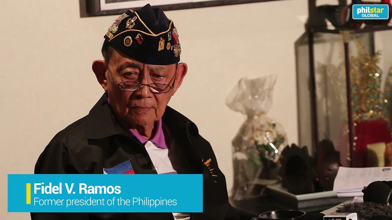 Ramos says 'not feeling well' is not an excuse to miss APEC gala dinner