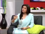 Female Reporter flirt with Sheikh Rasheed