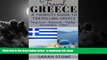 Best books  Travel Greece: A Tourist s Guide on Travelling to Greece; Find the Best Places to See,
