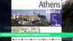 Read books  Athens PopOut Map: pop-up city street map of Athens city center - folded pocket size