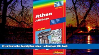 liberty book  Athen / Athens City Map BOOOK ONLINE