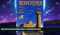 liberty book  Rhodes: Lindos - The Island of the Sun (Greek Guides) BOOOK ONLINE