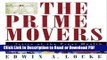 Read The Prime Movers: Traits of the Great Wealth Creators Free Books