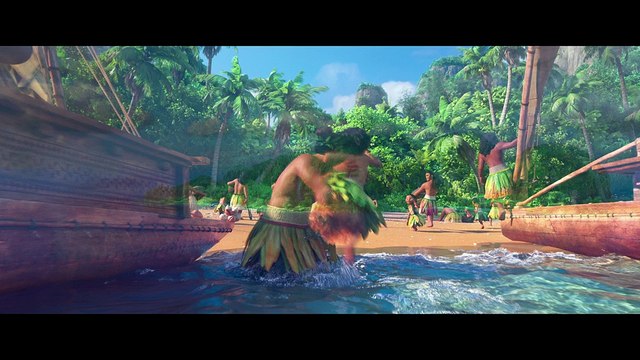 Moana - Exclusive UK Gala Screening Report
