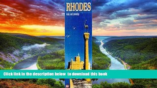 Best books  Rhodes Today and Yesterday (Greek Guides) BOOOK ONLINE