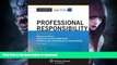 READ  Casenote Legal Briefs: Professional Responsibility, Keyed to Martyn   Fox, Third Edition