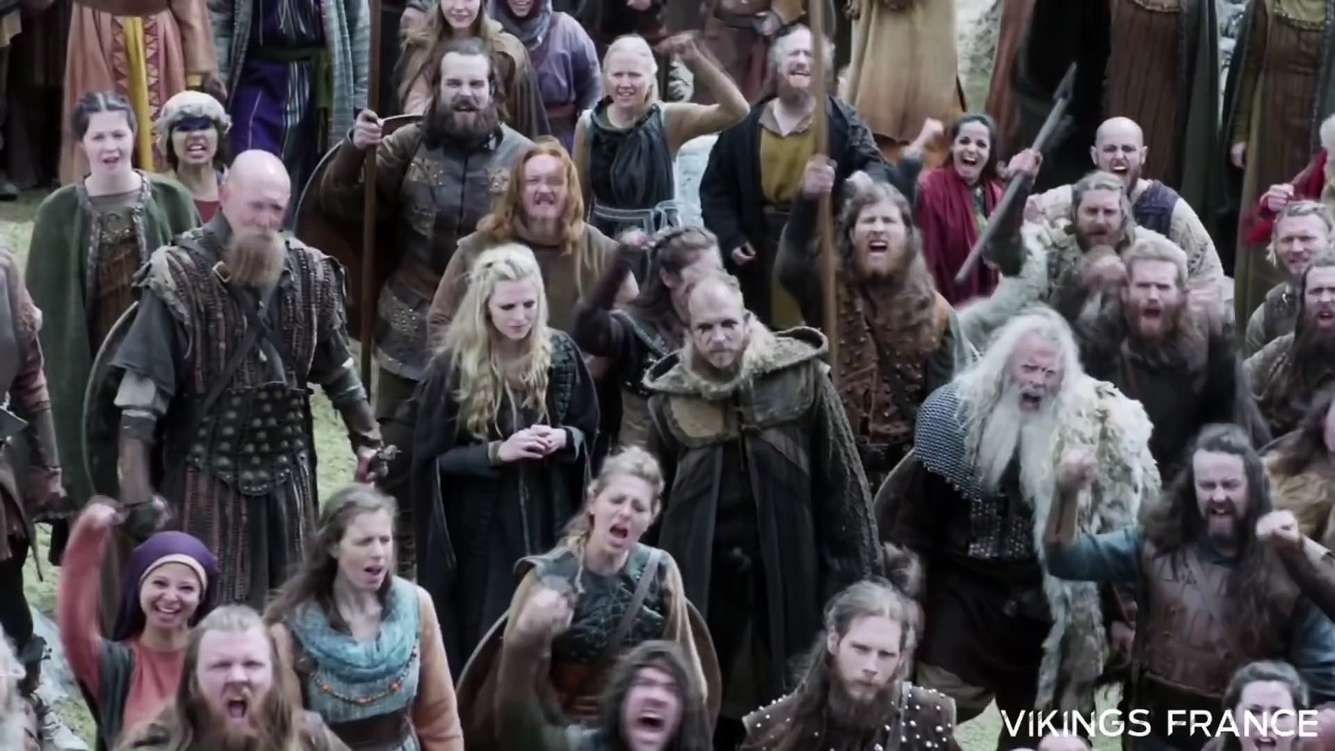 Vikings - Saison 4 Approche | Vikings France