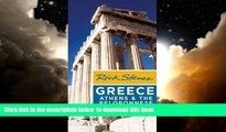 GET PDFbooks  Rick Steves Greece: Athens   the Peloponnese BOOK ONLINE