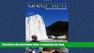 Read books  Greenland - The End of the World BOOOK ONLINE