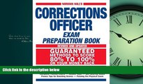 READ book Norman Hall s Corrections Officer Exam Preparation Book (Norman Hall s Corrections