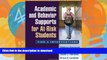 READ BOOK  Academic and Behavior Supports for At-Risk Students: Tier 2 Interventions (Guilford