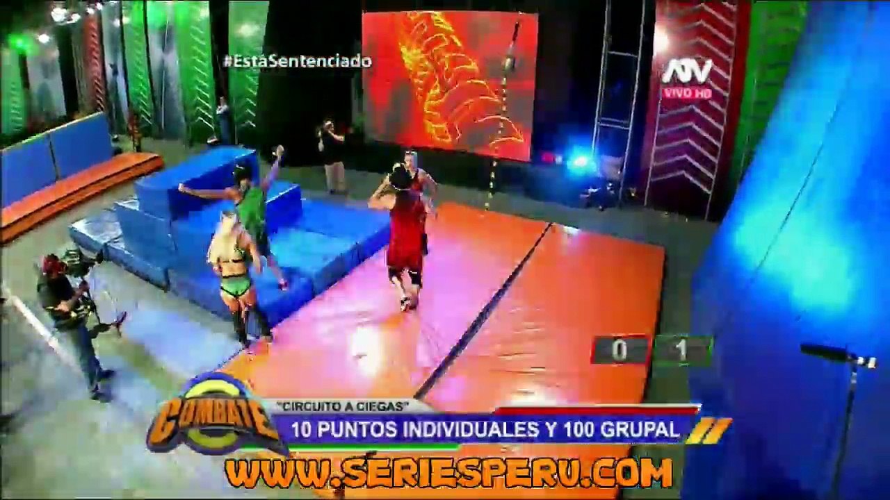 COMBATE