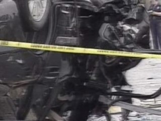 Lamborghini vs Corvette - Fatal Crash