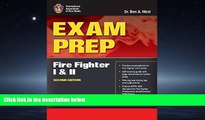READ THE NEW BOOK Exam Prep: Fire Fighter I And II (Exam Prep (Jones   Bartlett Publishers)) BOOOK