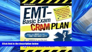 READ THE NEW BOOK CliffsNotes EMT-Basic Exam Cram Plan BOOOK ONLINE