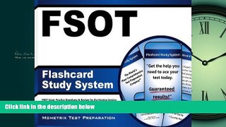 FAVORIT BOOK FSOT Flashcard Study System: FSOT Exam Practice Questions   Review for the Foreign