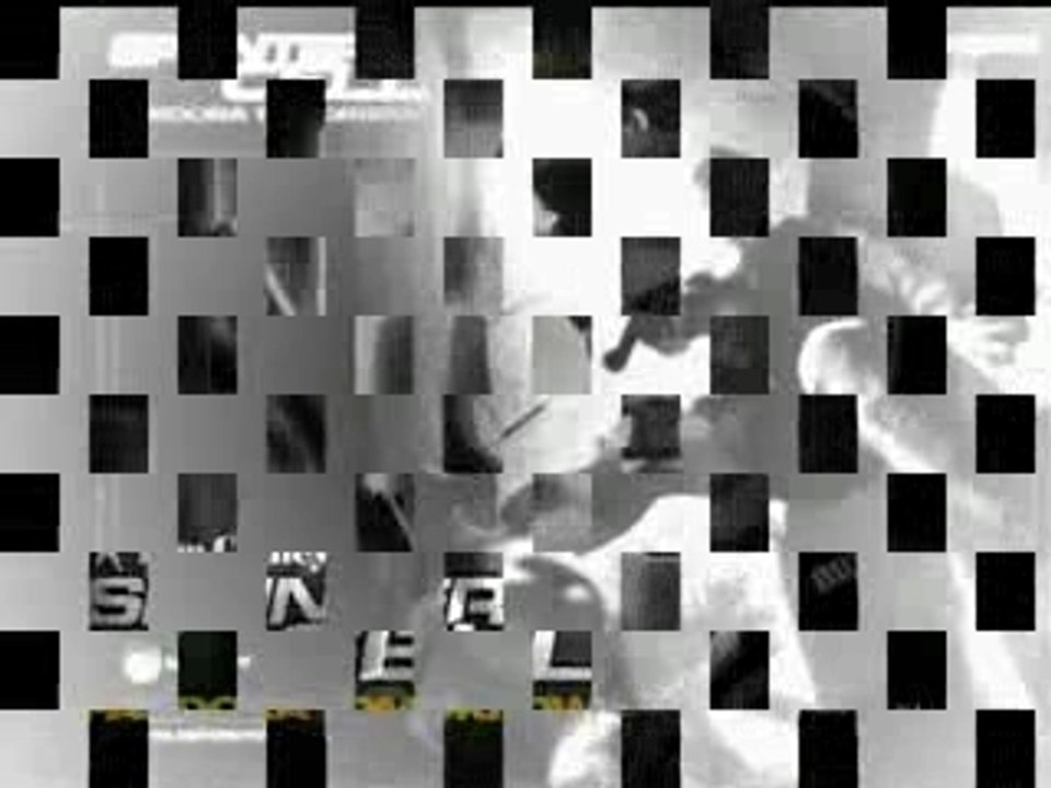 Splinter cell pandora tomorrow