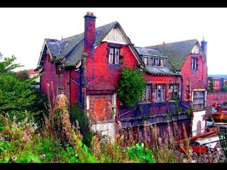 Ghost Stations - Disused Railway Stations in Glasgow, Scotland