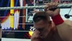WWE John Cena vs Brock Lesnar - Killing Match - John Cena almost died