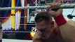 WWE John Cena vs Brock Lesnar - Killing Match - John Cena almost died