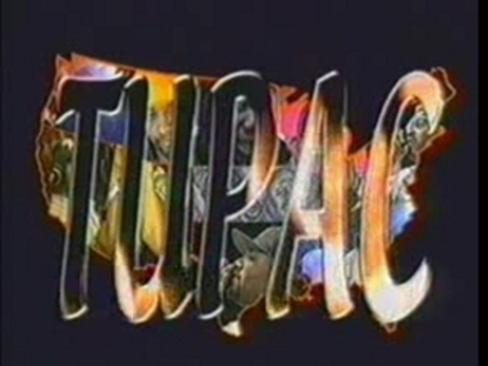 2Pac - Hip Hop Story Tha Movie - Tupac Shakur 1971-1996