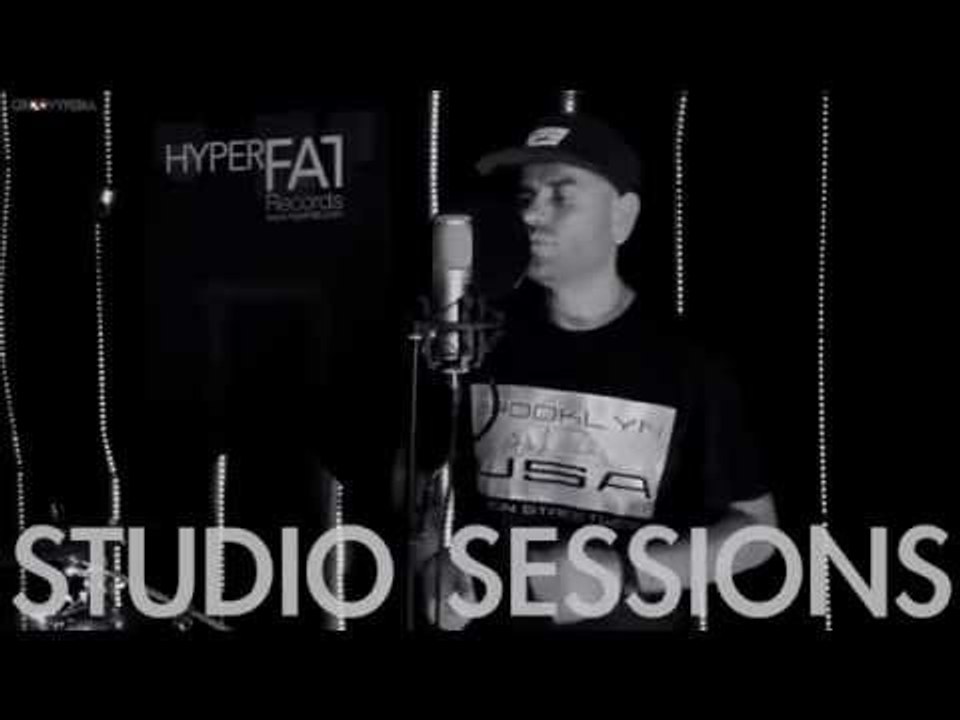 Hayki - Gidiyorum // Groovypedia Studio Sessions