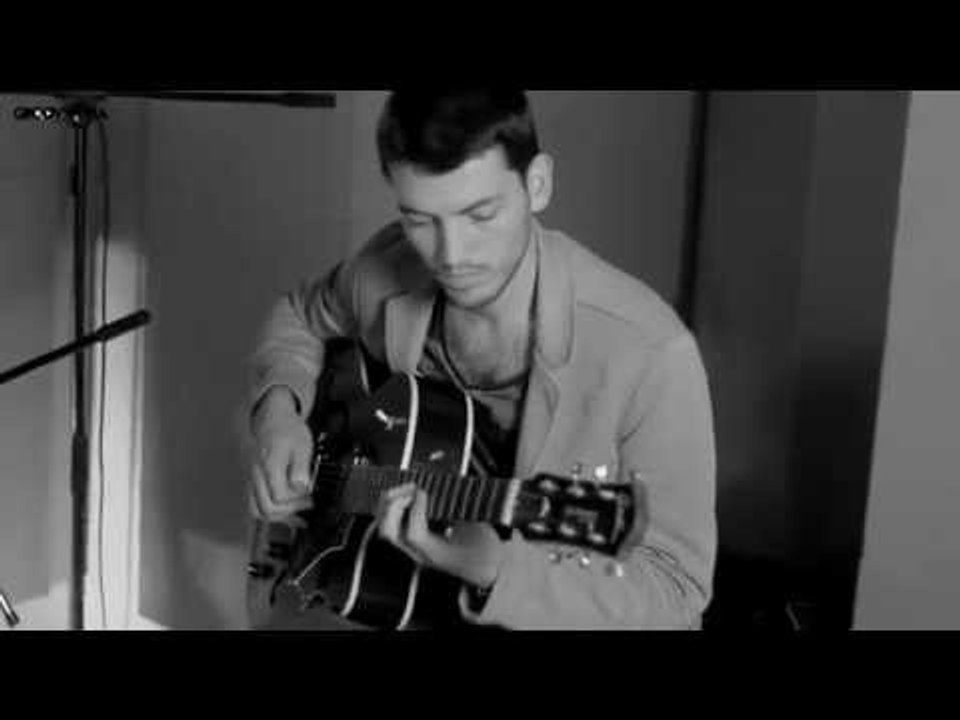 Jean-Baptiste Hardy - On Verra // Groovypedia Studio Sessions