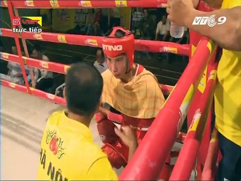 Chung Kết Boxing 12/11/2016 Trận 2: Hà Thị Linh (Hà Nội) VS Lừu Thị Duyên (TPHCM)