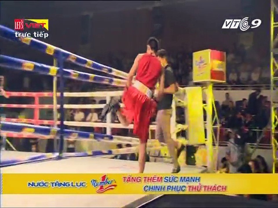 Chung Kết Boxing 12/11/2016 Trận 3: Nguyễn Tấn Được (Thanh Hóa) VS Huỳnh Ngọc Tân (Quân đội)