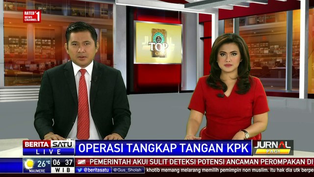 KPK Sita 1,3 Miliar dari Pejabat Ditjen Pajak