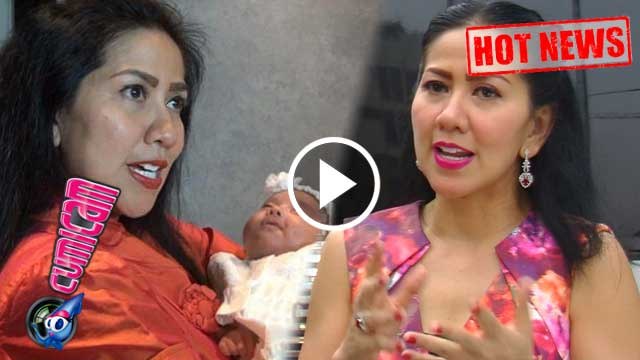 Baby Vania Obati Kegalauan Venna Melinda - Cumicam 22 November 2016