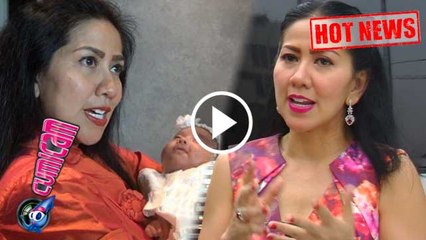 Télécharger la video: Baby Vania Obati Kegalauan Venna Melinda - Cumicam 22  November 2016