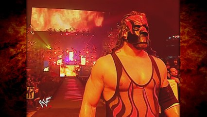 Kane vs Kurt Angle [WrestleMania XVIII] 3/17/02