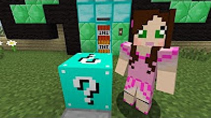 PopularMMOs Minecraft - BLUE LUCKY BLOCK CHALLENGE [EPS9] [32]