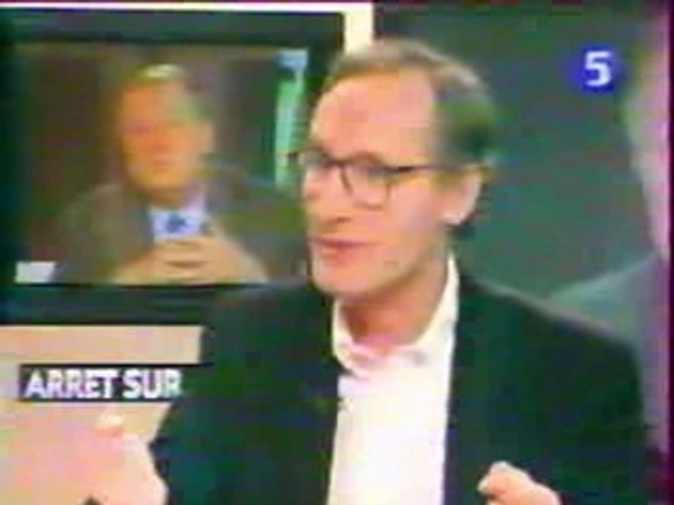 Arret sur images extrait 1 - 01/01/98