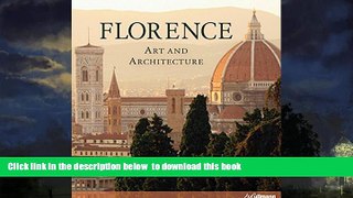 Best book  Florence Art and Architecture BOOOK ONLINE